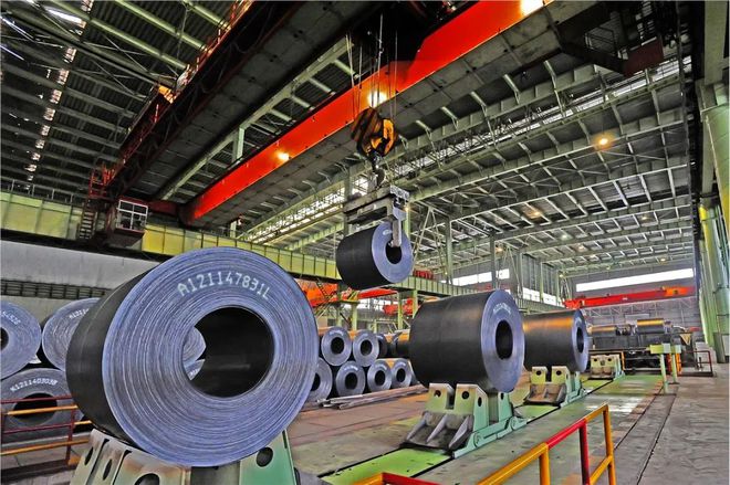 鋼材市場強勁復蘇，上半年多家鋼企凈利潤暴漲超500%