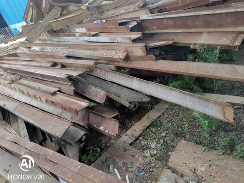 欽州長期回收二手鋼材，助力循環經濟，為建材行業注入綠色動力