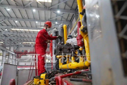 石化機械三機分公司青年突擊隊 攻堅戰(zhàn)場上的青春力量