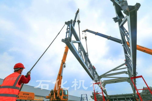 石化機械四機公司 驅(qū)動油氣裝備高質(zhì)量發(fā)展的創(chuàng)新引擎
